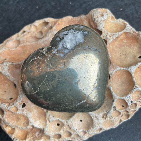Pyrite Heart - Image 4