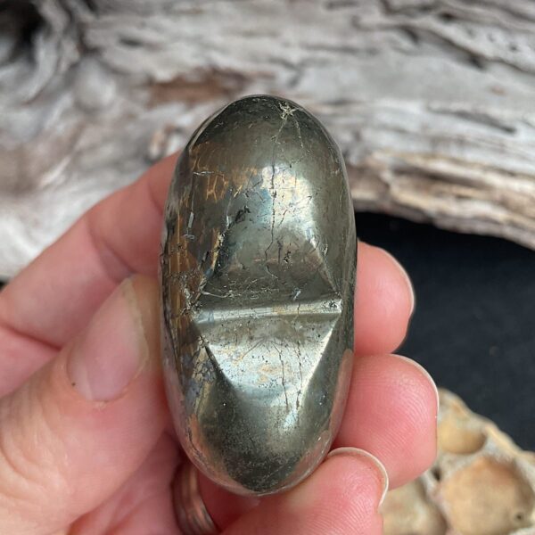 Pyrite Heart - Image 2