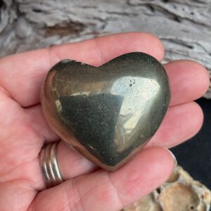 Pyrite Heart