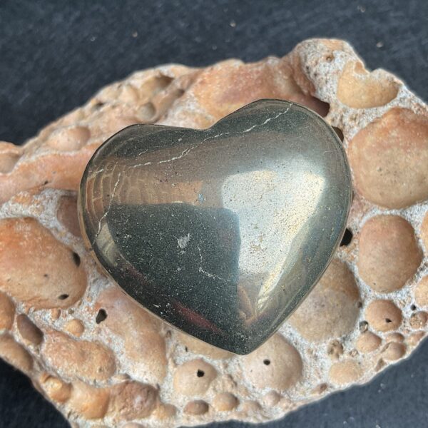 Pyrite Heart - Image 2