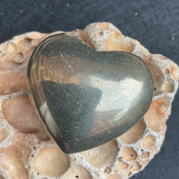 Pyrite Heart - Image 4