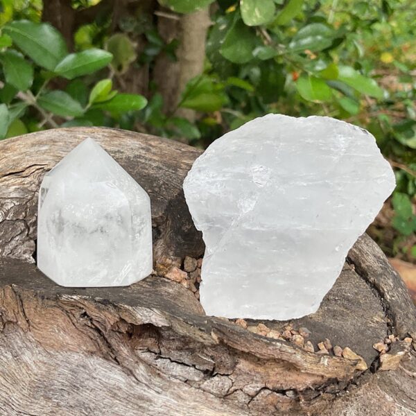 Clear Quartz Set - Image 2