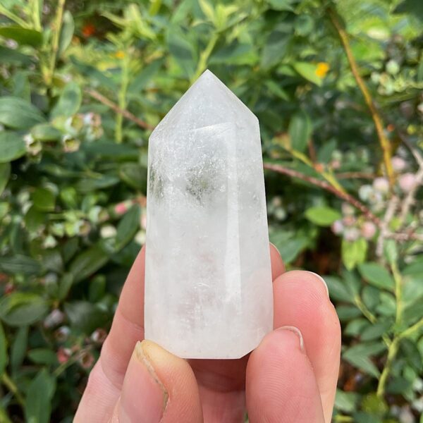 Phantom Clear Quartz Tower - Image 2