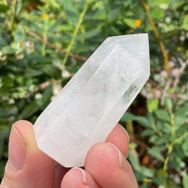 Phantom Clear Quartz Tower - Image 3