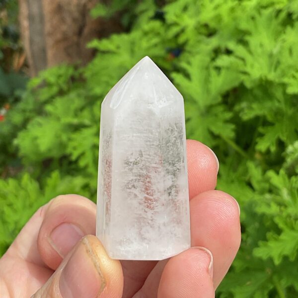 Phantom Clear Quartz Tower - Image 2