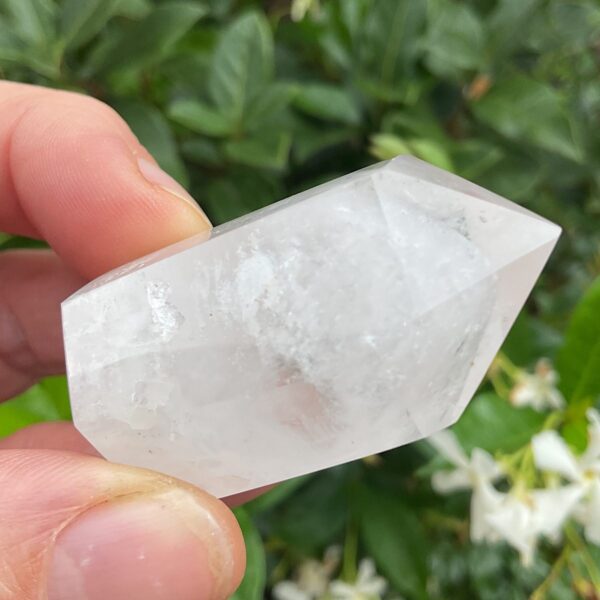 Phantom Clear Quartz Tower - Image 3