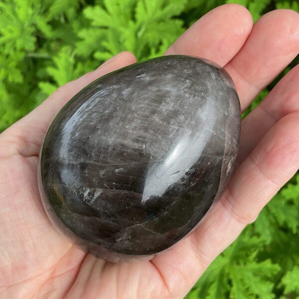 Smoky Quartz Egg - Image 3