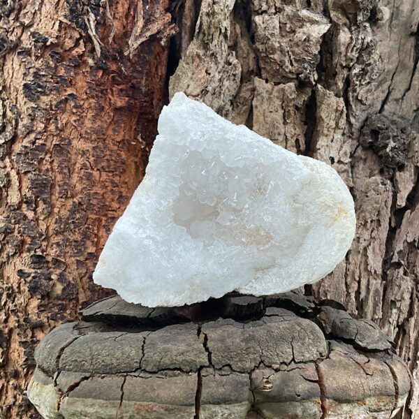 Moroccan Quartz Geode - Image 2