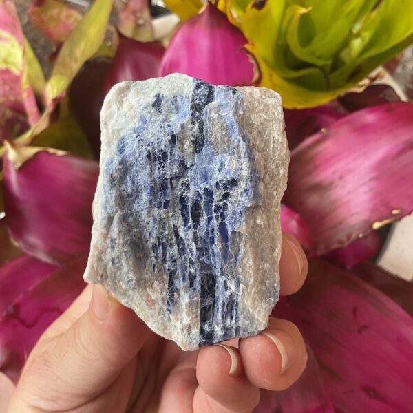 Raw Sodalite