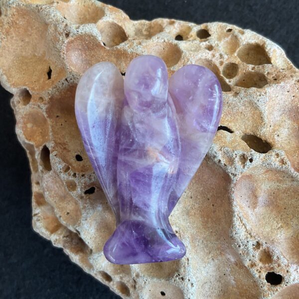 Amethyst Angel