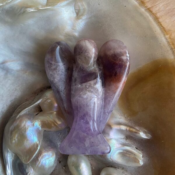 Amethyst Angel