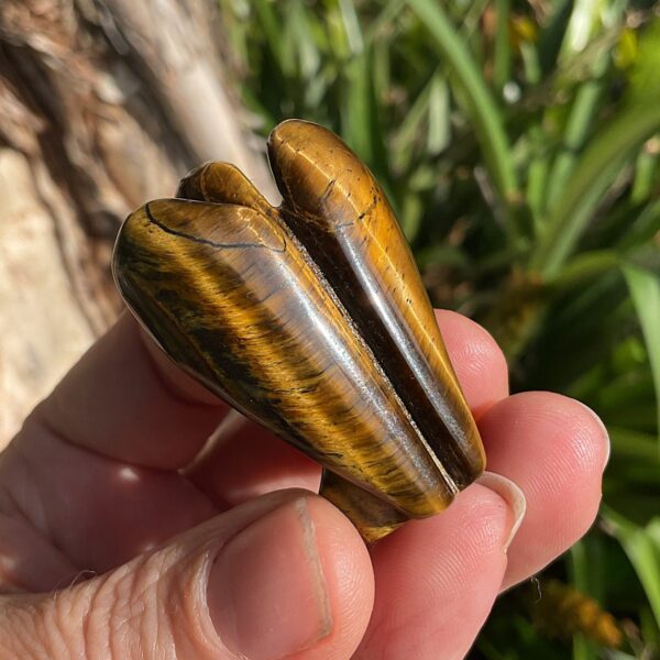 Tigers Eye Angel - Image 3