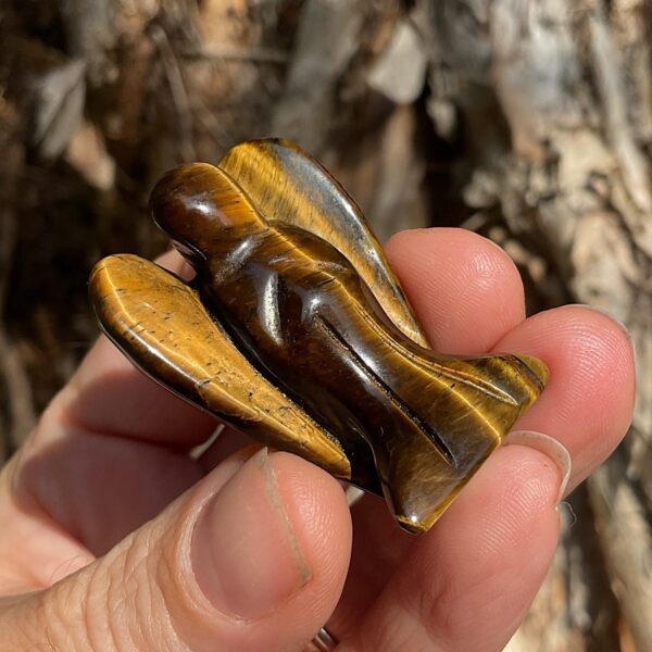 Tigers Eye Angel - Image 2
