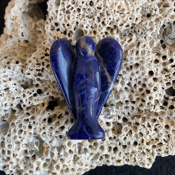 Sodalite Angel - Image 2