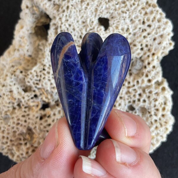 Sodalite Angel - Image 3