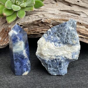 Sodalite Set