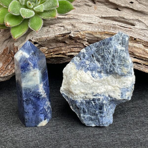 Sodalite Set