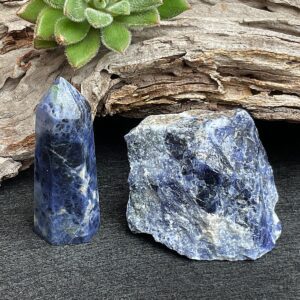 Sodalite Set
