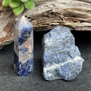 Sodalite Set
