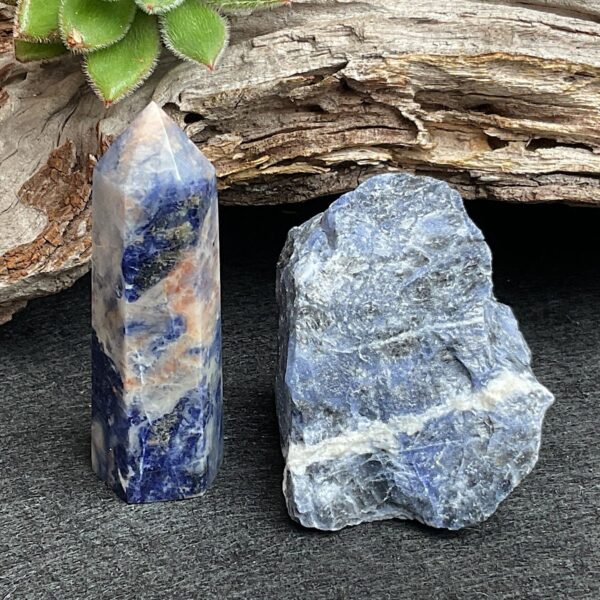 Sodalite Set