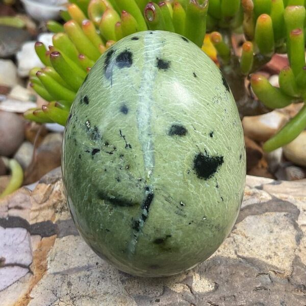 Serpentine Egg
