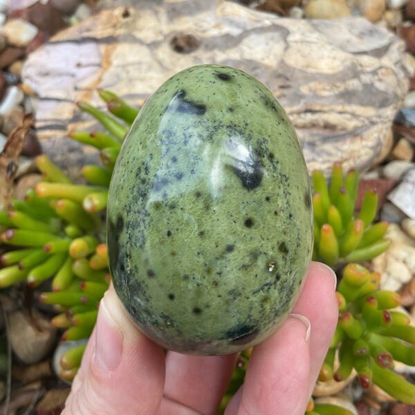 Serpentine Egg