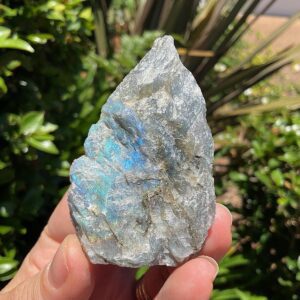 Raw Labradorite