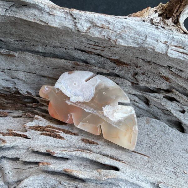 Flower Agate Leaf - Image 2