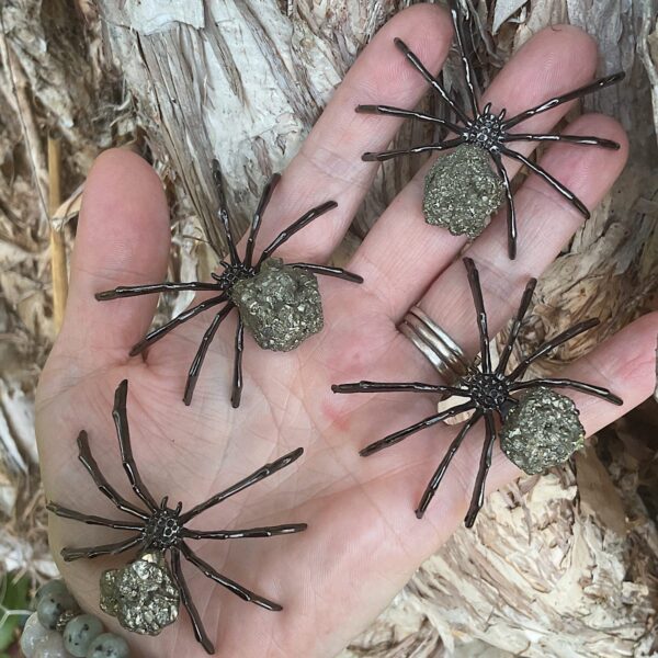 Pyrite Spider - Image 2
