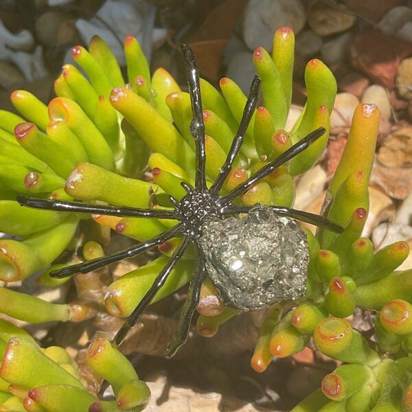 Pyrite Spider - Image 3