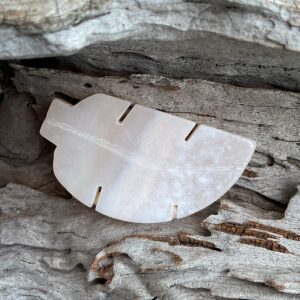 Flower Agate Leaf