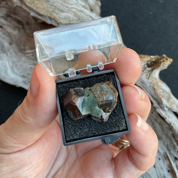 Red Pyrope Garnet - Image 2
