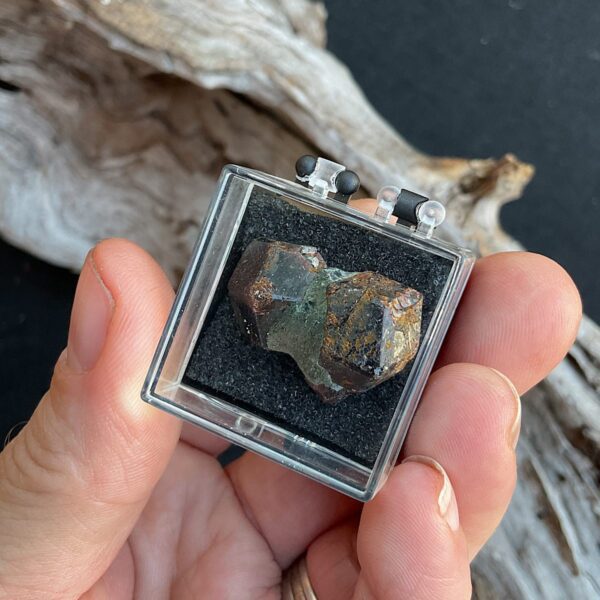 Red Pyrope Garnet - Image 3