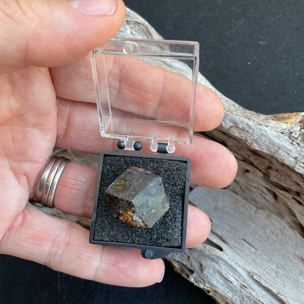 Red Pyrope Garnet