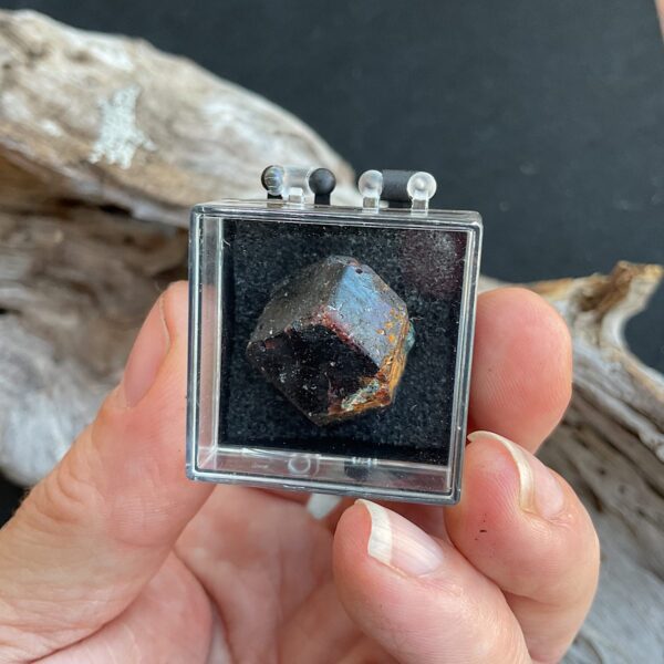 Red Pyrope Garnet