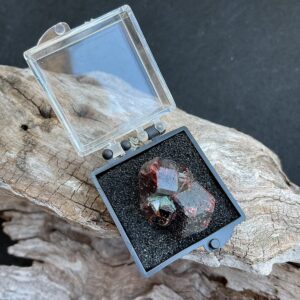 Red Pyrope Garnet