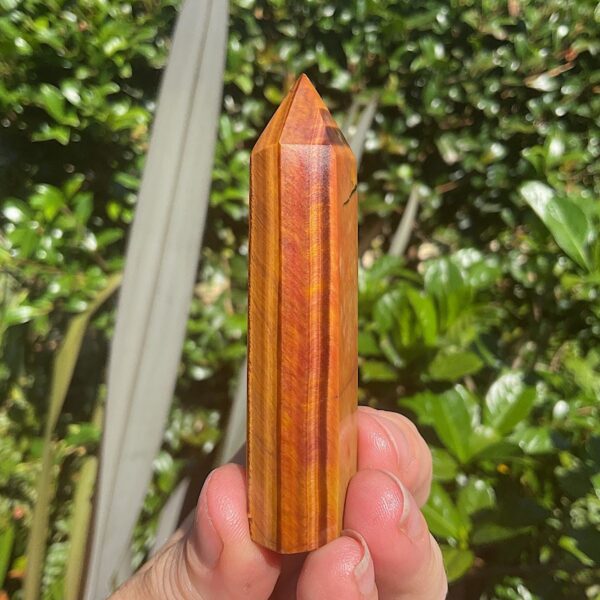 Tigers Eye Tower