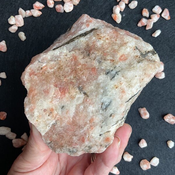 Large Sunstone Chunk - Image 5
