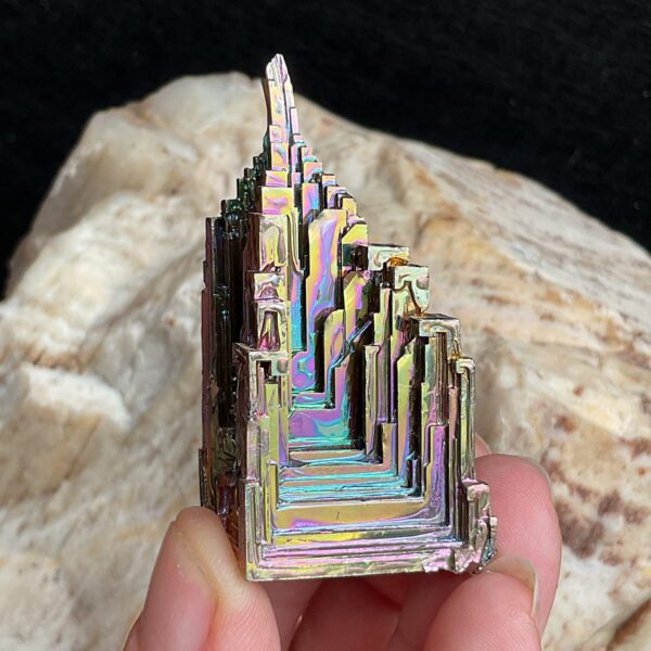 Bismuth Cluster