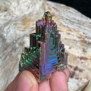 Bismuth Cluster