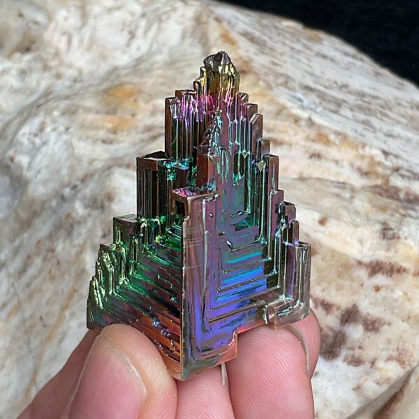 Bismuth Cluster