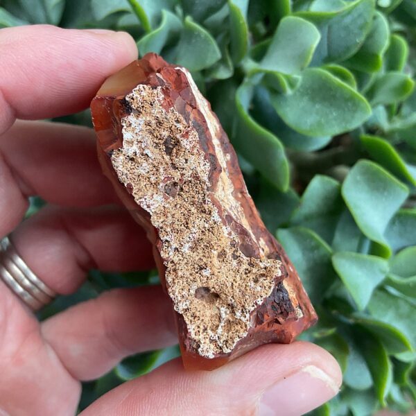 Raw Carnelian - Image 4