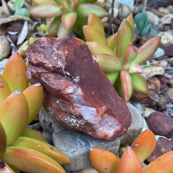 Raw Carnelian - Image 3