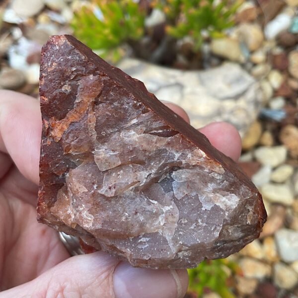 Raw Carnelian - Image 4