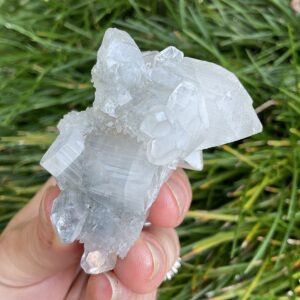 Apophyllite Cluster mineral