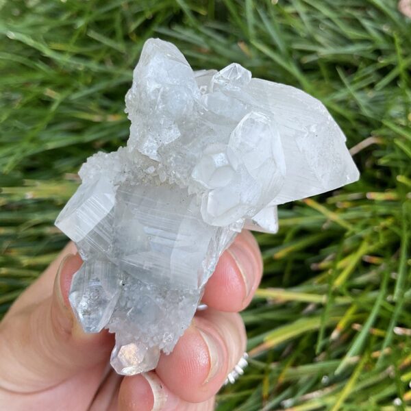 Apophyllite Cluster mineral