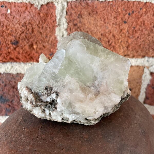 Green Apophyllite Cluster - Image 2