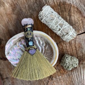 Crystal Witches Broom