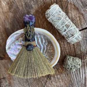 Crystal witches broom