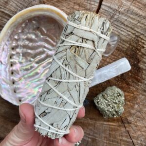 White Sage Smudge Stick